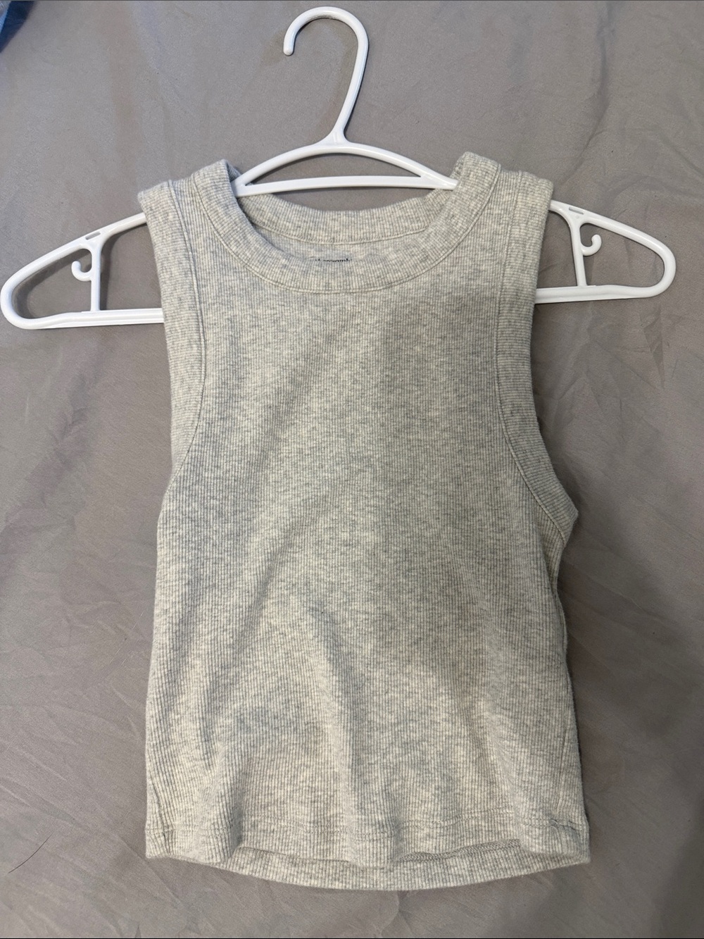 Abercrombie Ribbed Tank